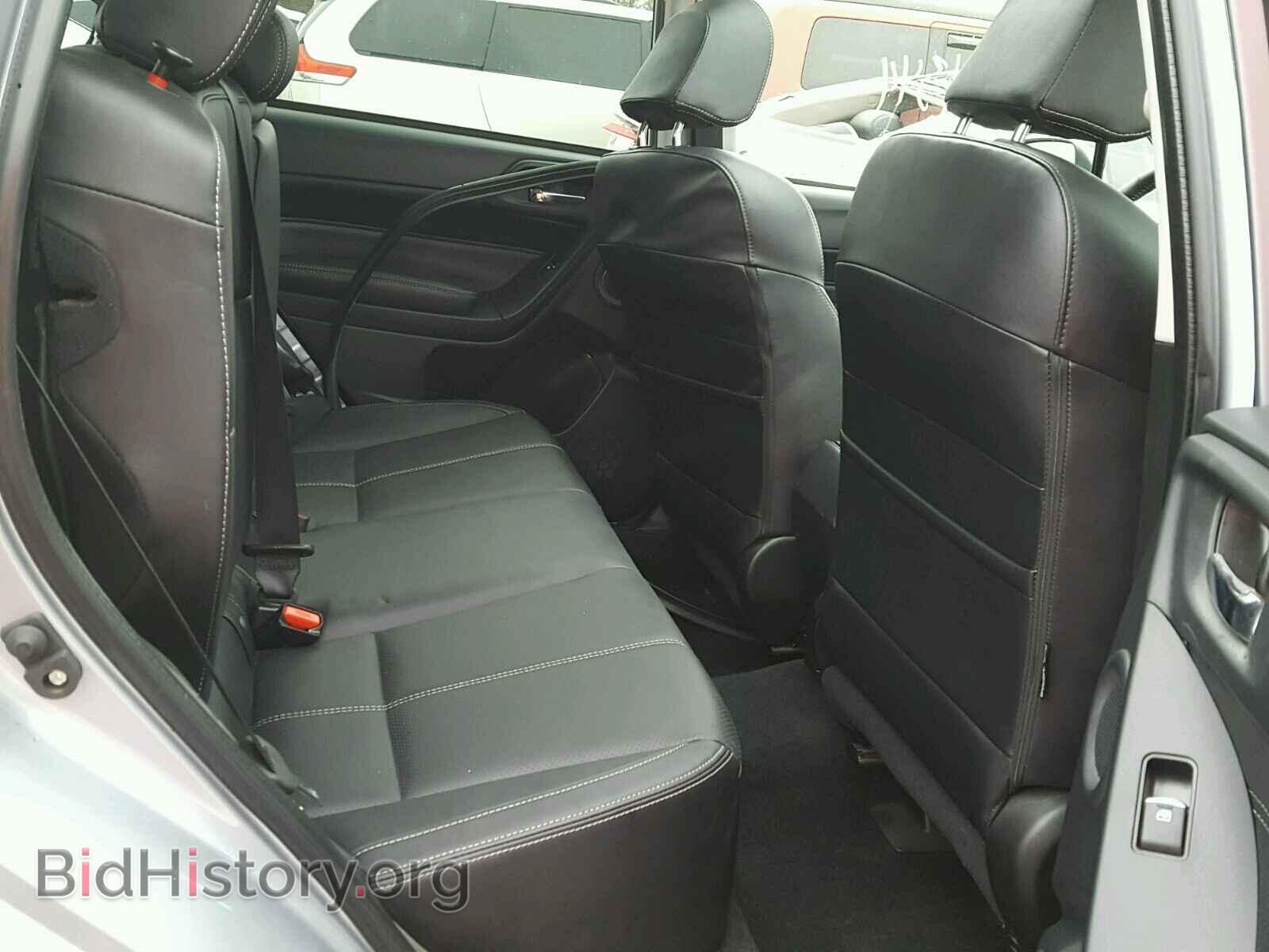 2017 SUBARU FORESTER - VIN: JF2SJAWC5HH448262 - Фото 6
