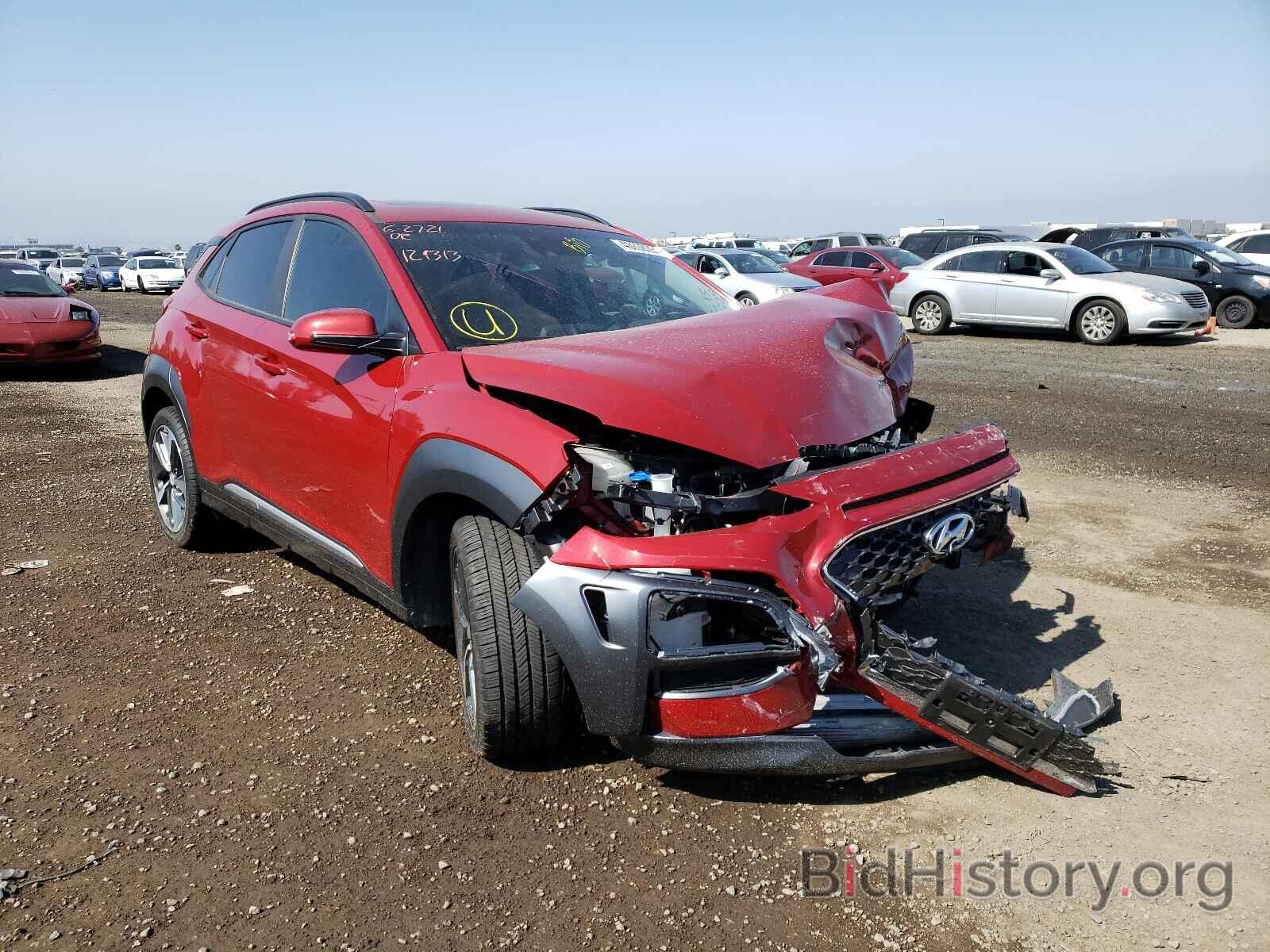 Photo KM8K53A59LU512354 - HYUNDAI KONA 2020