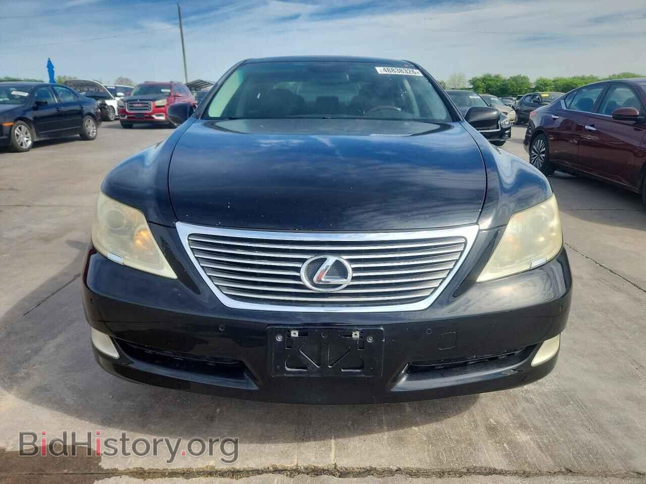 2008 LEXUS LS500 - VIN: JTHGL46F785021921 - Photo 5