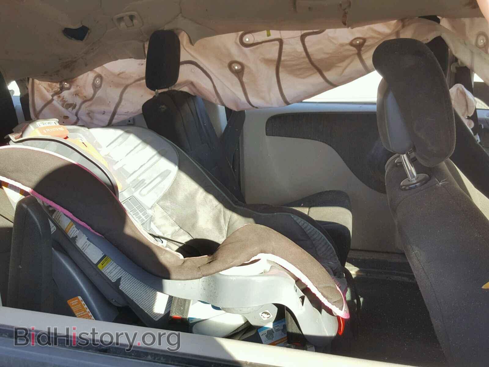 2012 DODGE CARAVAN - VIN: 2C4RDGCG2CR281113 - Фото 6
