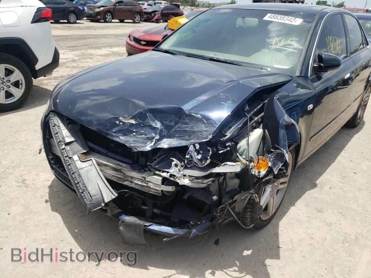 2007 AUDI A4 - VIN: WAUDF78E77A185934 - Фото 9