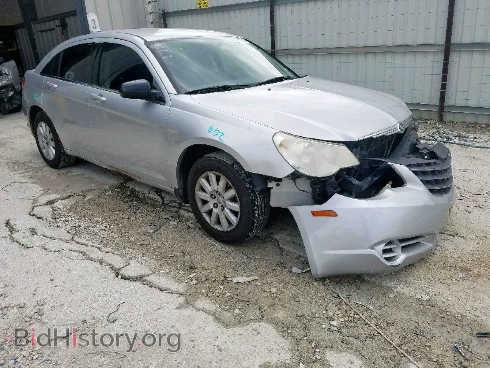 Фотография 1C3CC4FB7AN207210 - CHRYSLER SEBRING 2010