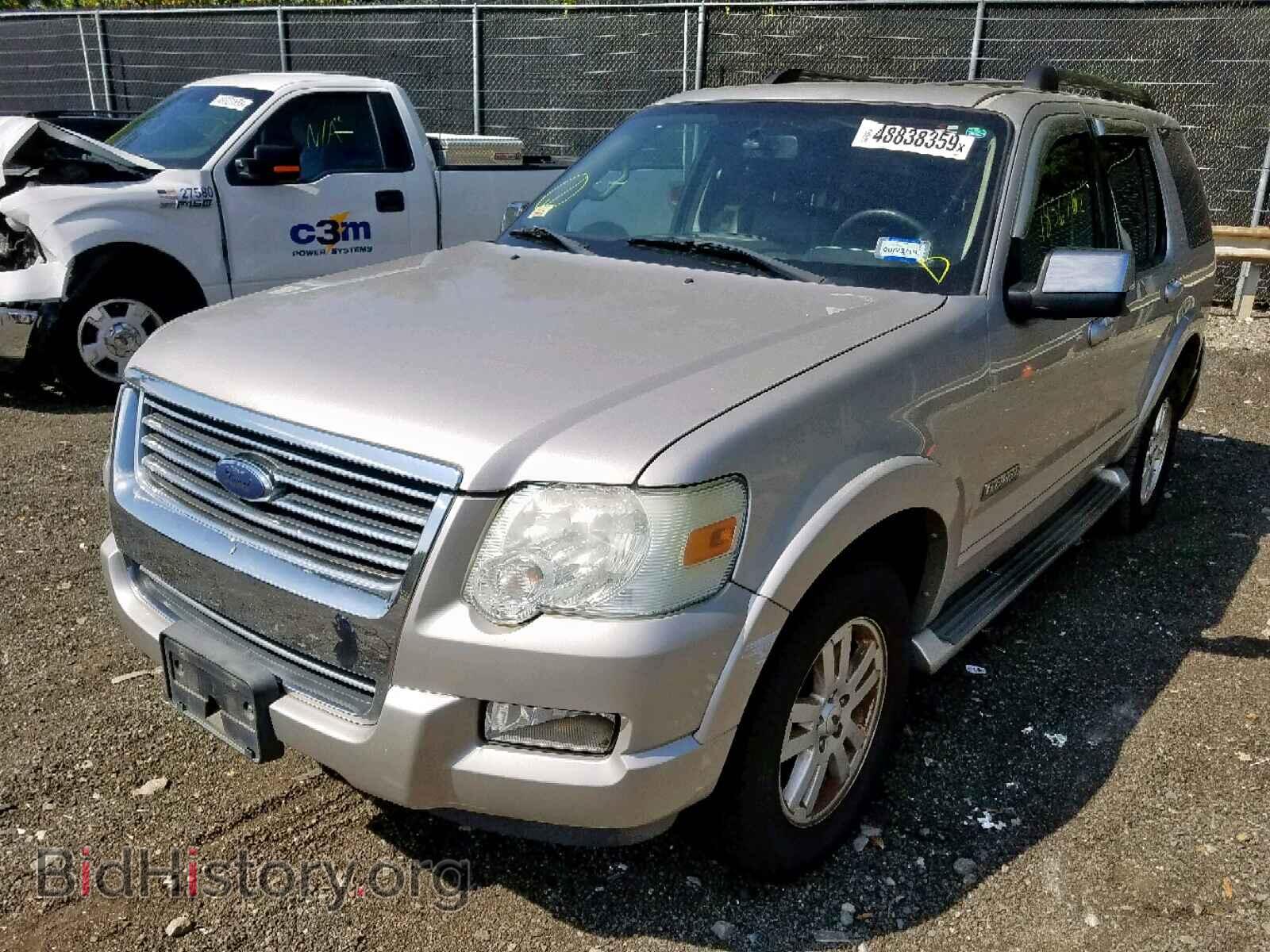 2006 FORD EXPLORER L - VIN: 1FMEU75896UA48272 - Фото 2