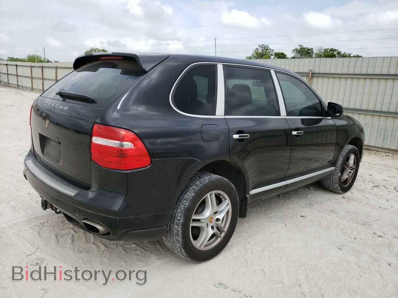 2009 PORSCHE CAYENNE - VIN: WP1AA29P29LA01514 - Фото 3