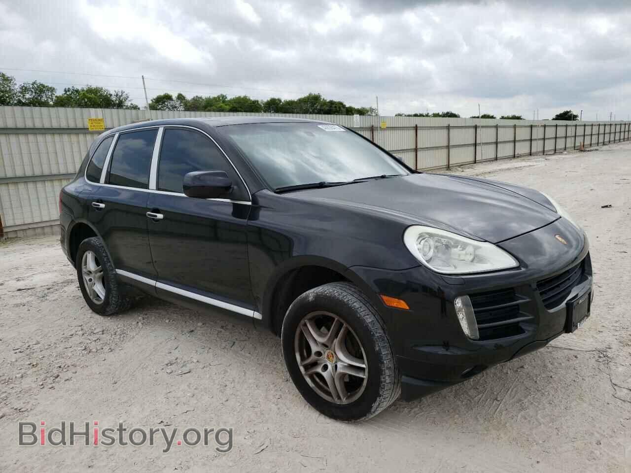 2009 PORSCHE CAYENNE - VIN: WP1AA29P29LA01514 - Фото 4