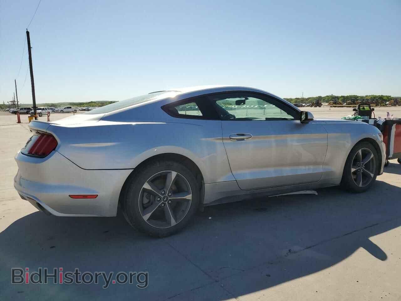2015 FORD ALL Models - VIN: 1FA6P8AM6F5391663 - Фото 3