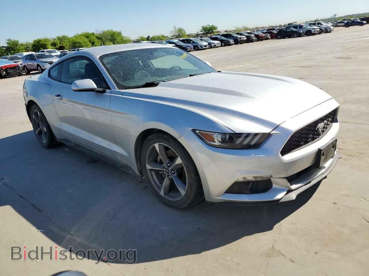 2015 FORD ALL Models - VIN: 1FA6P8AM6F5391663 - Фото 4