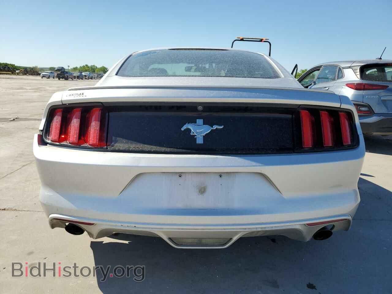 2015 FORD ALL Models - VIN: 1FA6P8AM6F5391663 - Фото 6