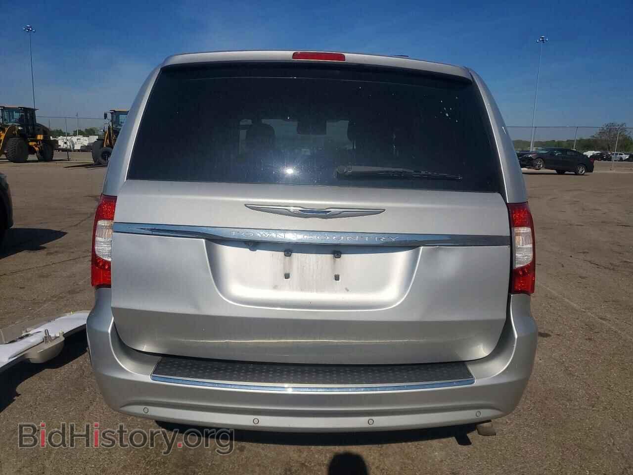 2011 CHRYSLER MINIVAN - VIN: 2A4RR8DGXBR779882 - Photo 6
