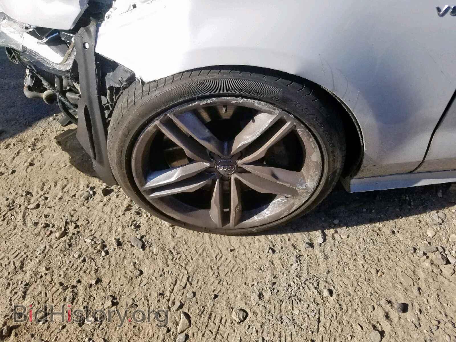 2013 AUDI S7/RS7 - VIN: WAUW2CFC8DN112087 - Фото 9