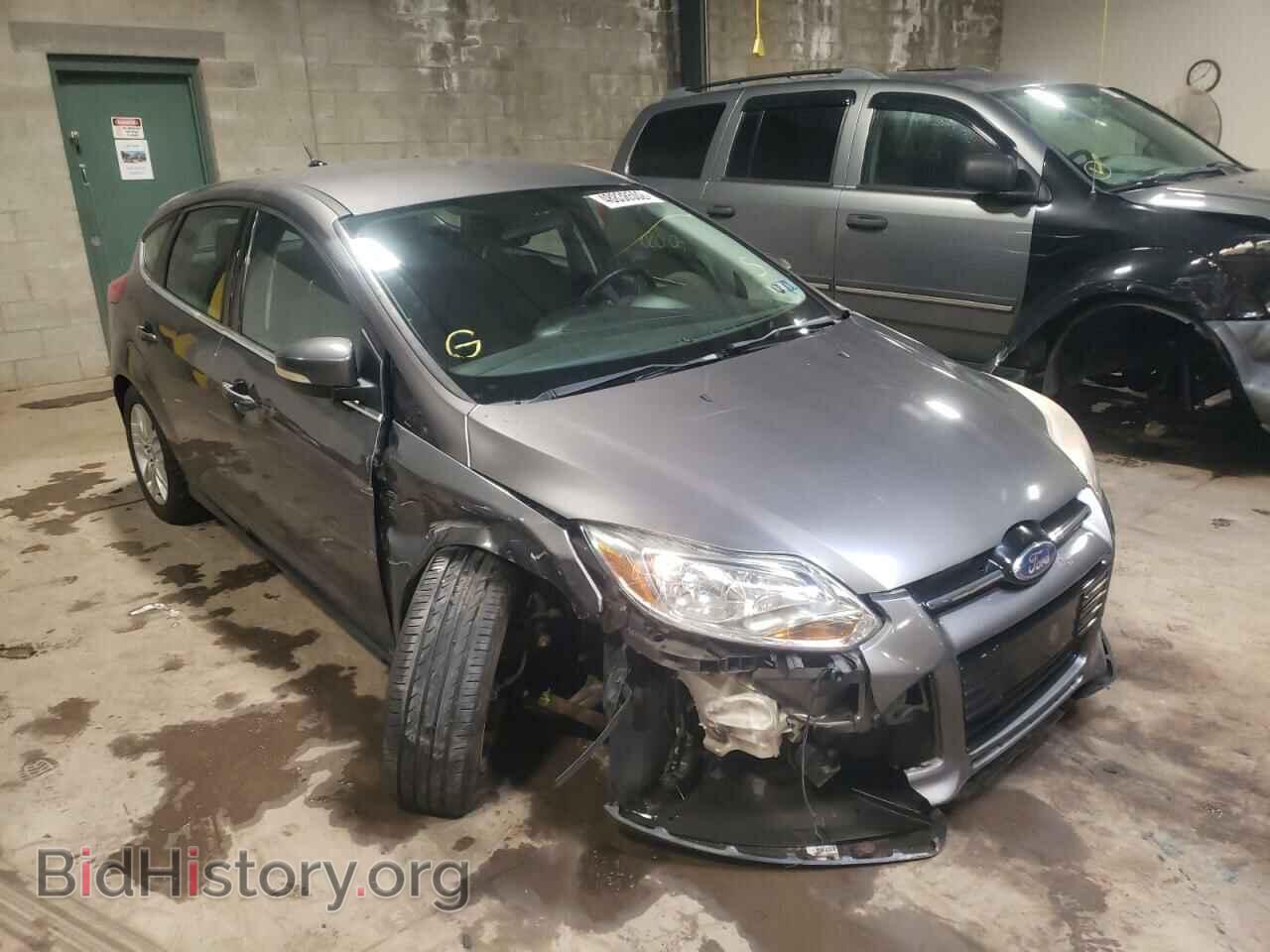 Photo 1FAHP3M20CL200445 - FORD FOCUS 2012