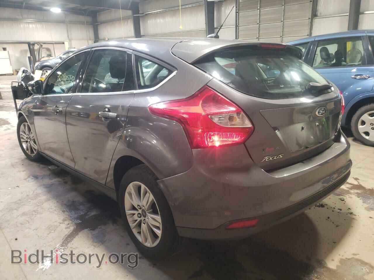 2012 FORD FOCUS - VIN: 1FAHP3M20CL200445 - Фото 3
