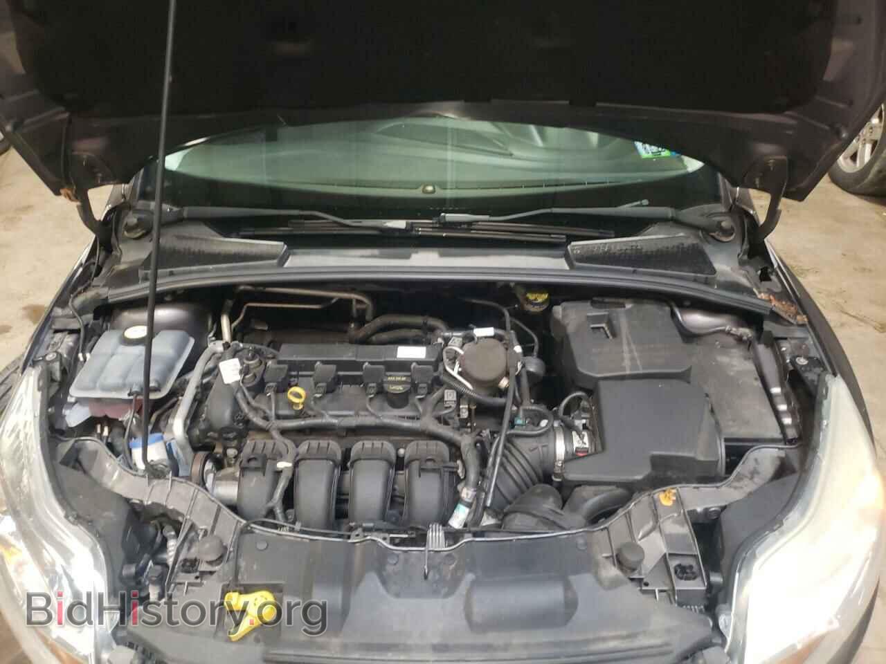 2012 FORD FOCUS - VIN: 1FAHP3M20CL200445 - Фото 7
