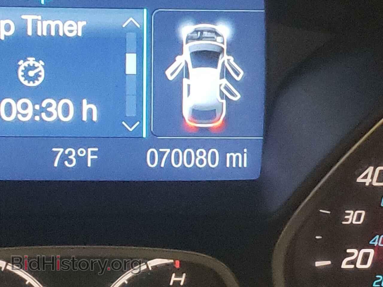 2012 FORD FOCUS - VIN: 1FAHP3M20CL200445 - Фото 8