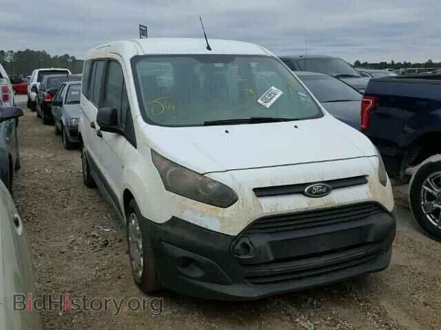 Фотография NM0GE9E70G1241505 - FORD TRANSIT CO 2016