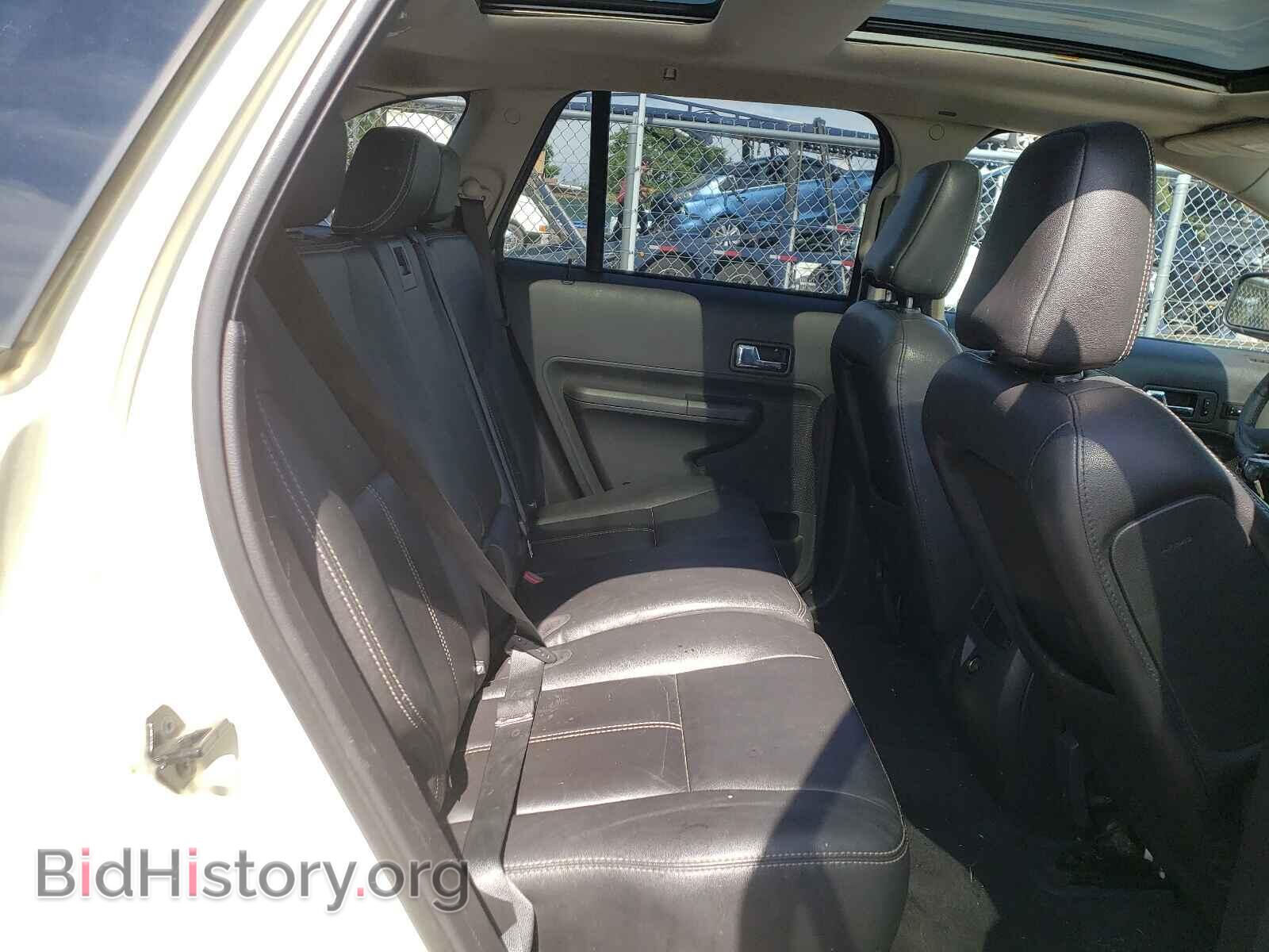 2007 FORD EDGE - VIN: 2FMDK49C07BB31840 - Фото 6