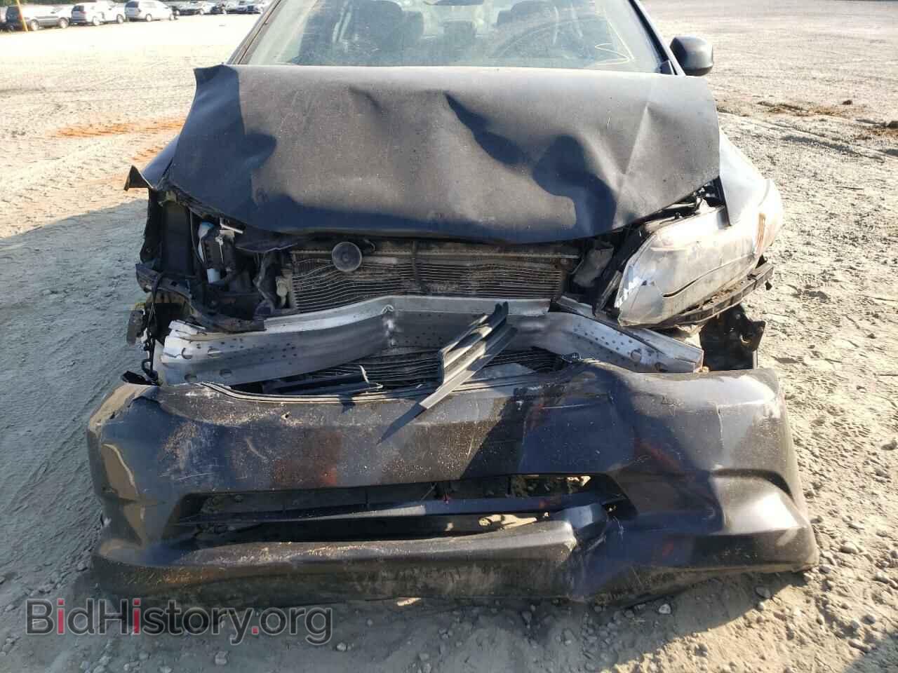 2012 HONDA CIVIC - VIN: 2HGFB2E45CH053497 - Фото 9