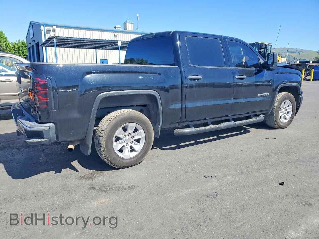 2014 GMC SIERRA - VIN: 3GTU2TEH1EG269896 - Фото 3
