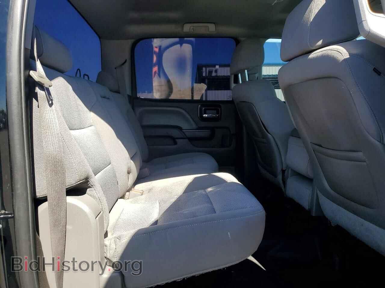 2014 GMC SIERRA - VIN: 3GTU2TEH1EG269896 - Фото 10
