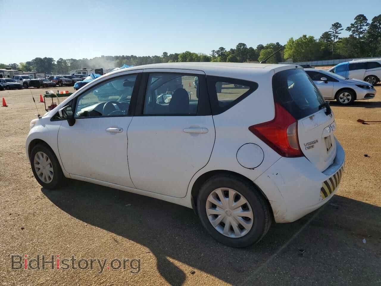 2016 NISSAN VERSA - VIN: 3N1CE2CP3GL409595 - Фото 2