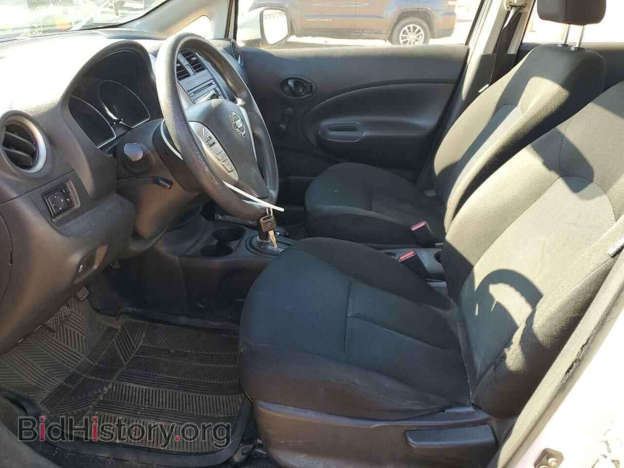 2016 NISSAN VERSA - VIN: 3N1CE2CP3GL409595 - Фото 7