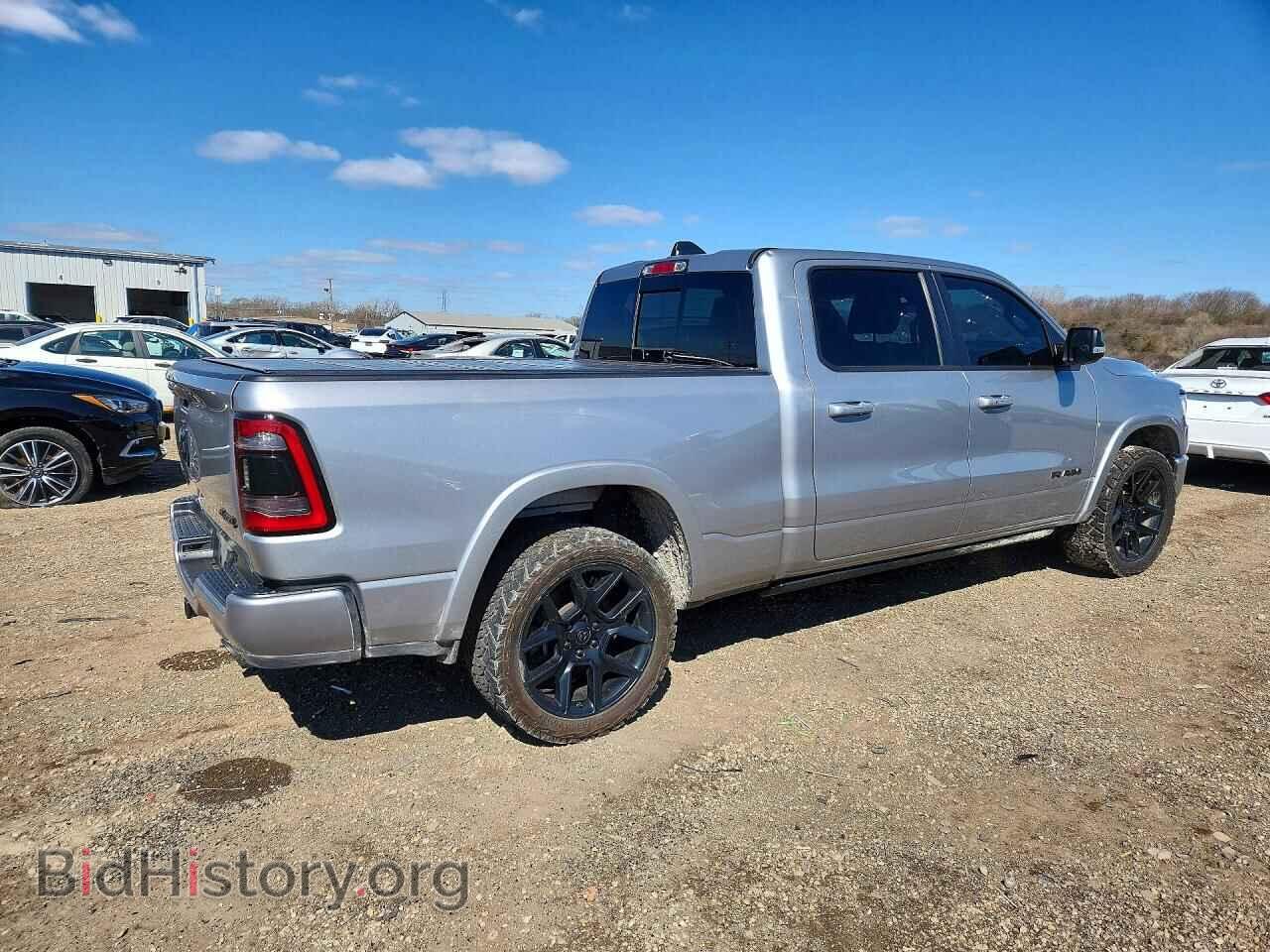 2022 RAM 1500 - VIN: 1C6SRFRT7NN102895 - Фото 3
