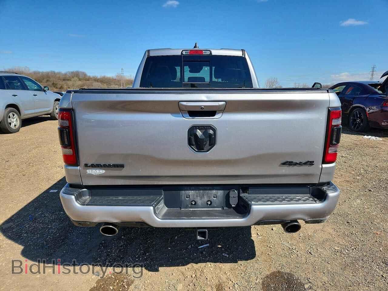 2022 RAM 1500 - VIN: 1C6SRFRT7NN102895 - Фото 6