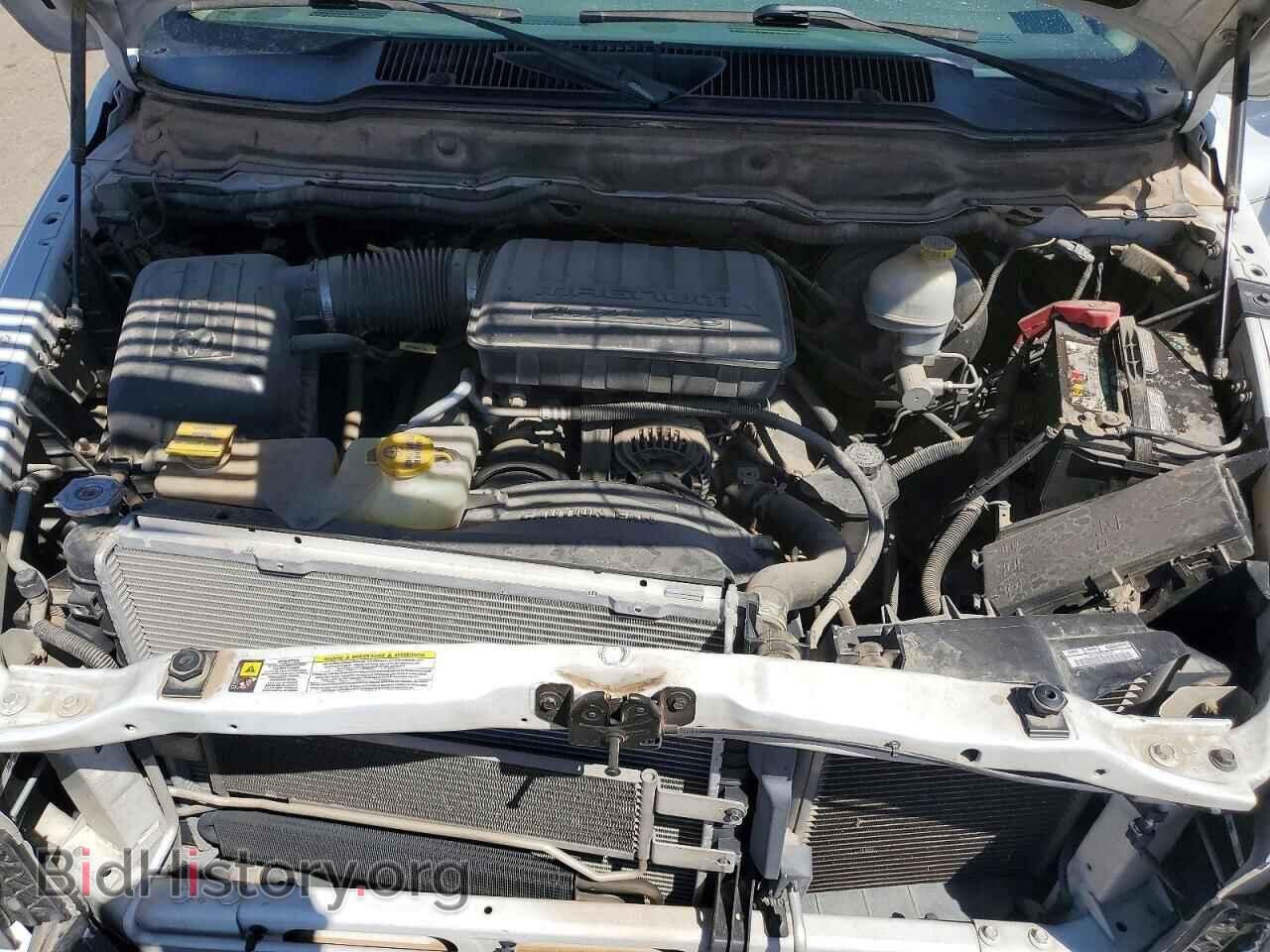 2007 DODGE RAM 1500 - VIN: 1D7HA18P07S190314 - Фото 11