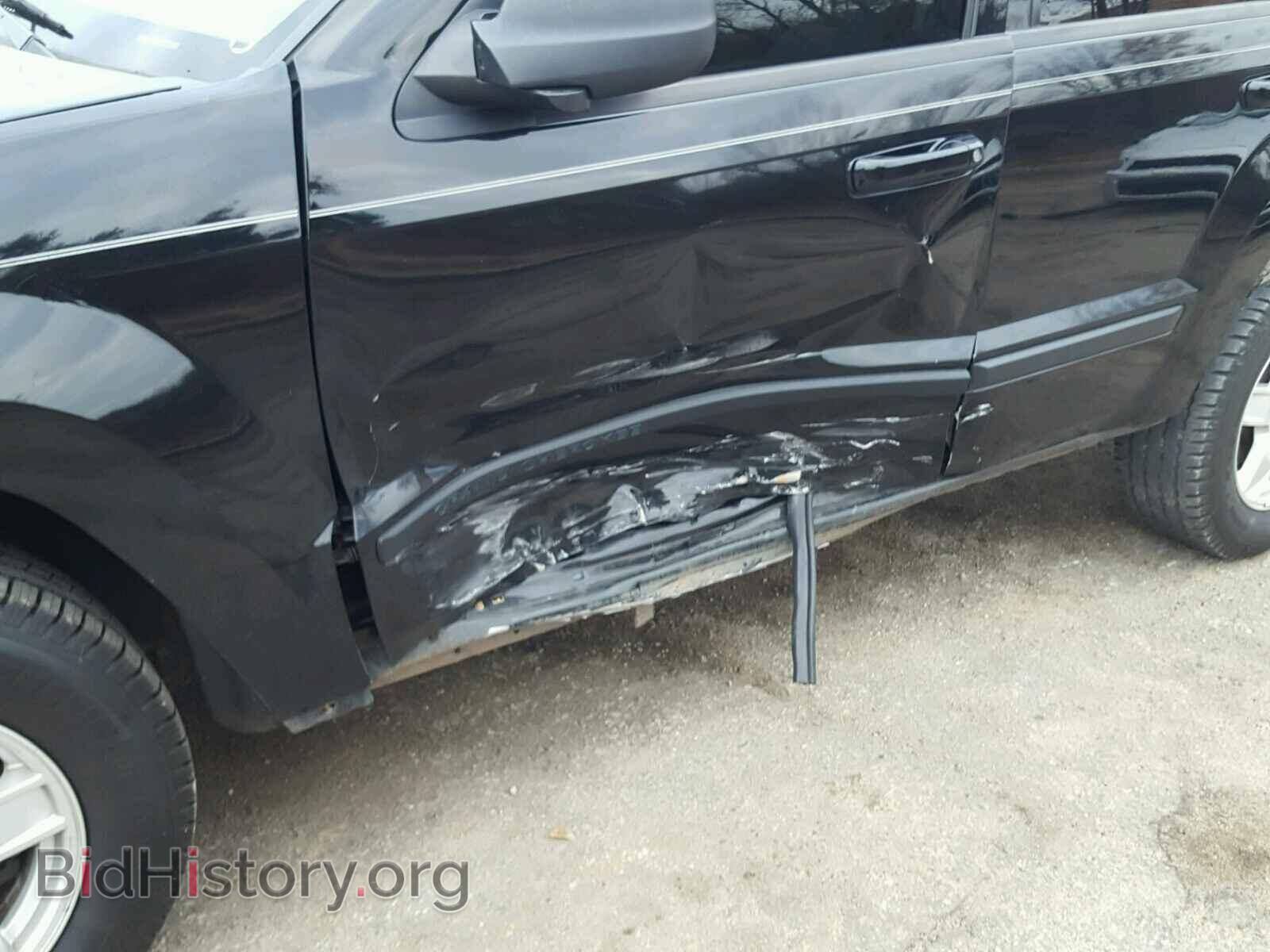 2007 JEEP CHEROKEE - VIN: 1J8HS48P37C577497 - Фото 9