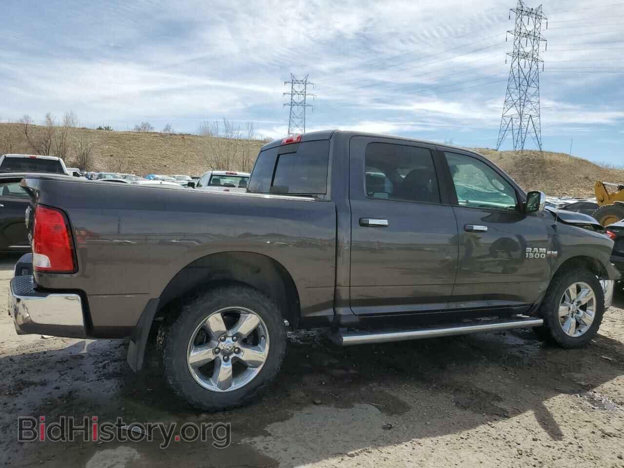 2017 RAM 1500 - VIN: 1C6RR7LT8HS511779 - Фото 3