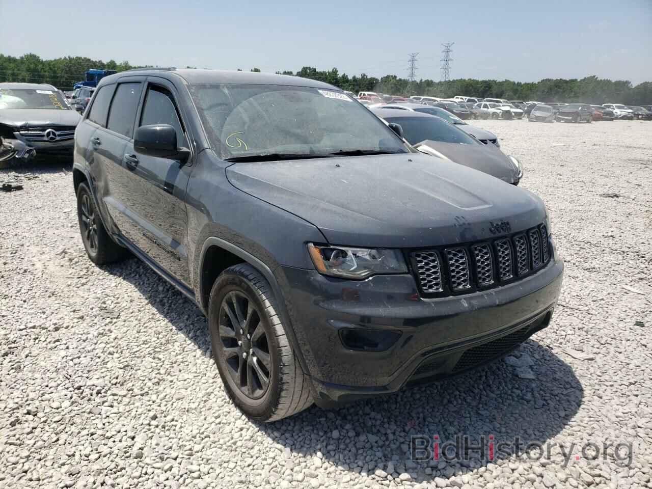 Photo 1C4RJEAG4JC288876 - JEEP GRAND CHER 2018