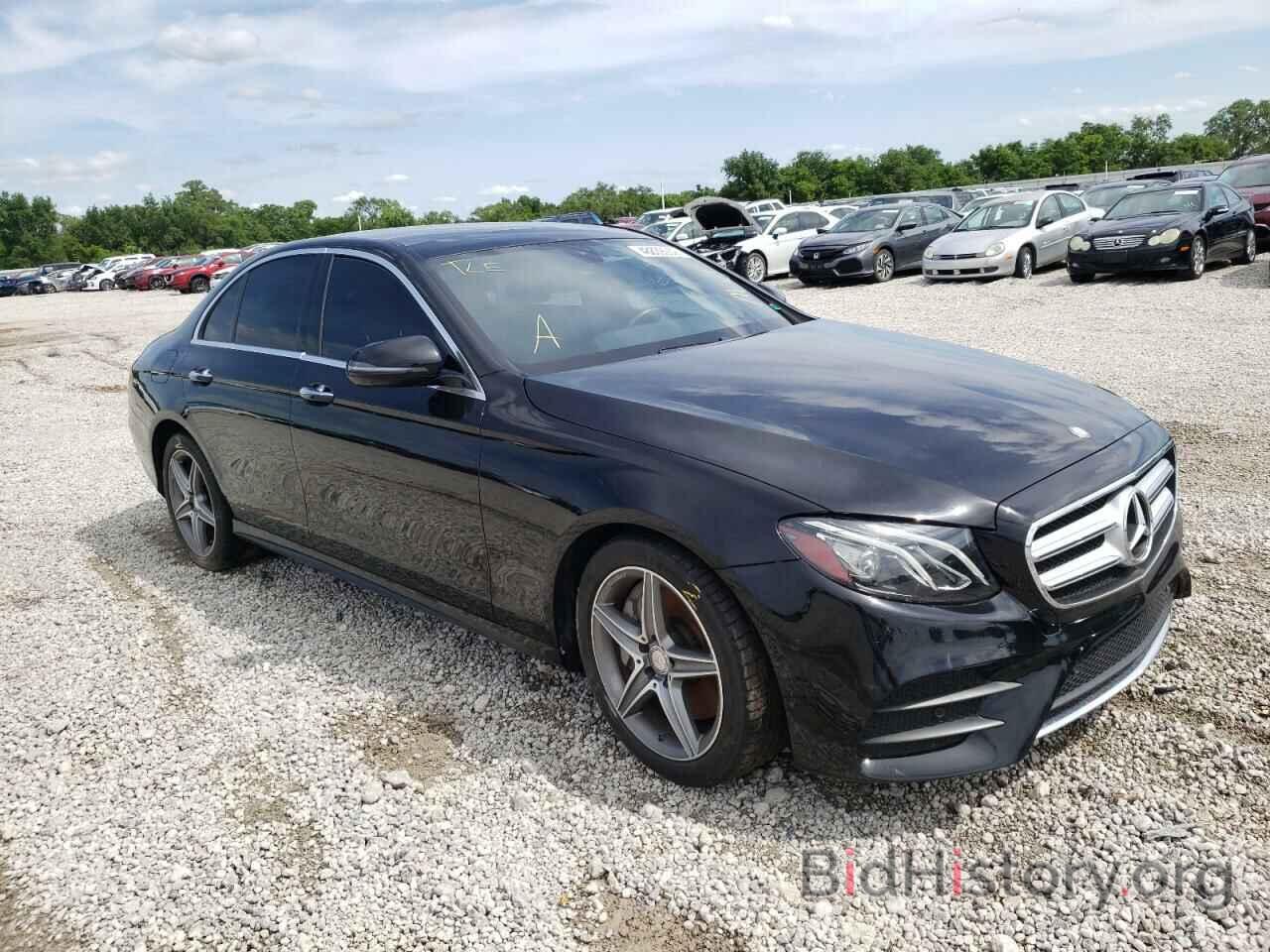 Photo WDDZF4KB3HA039589 - MERCEDES-BENZ E-CLASS 2017