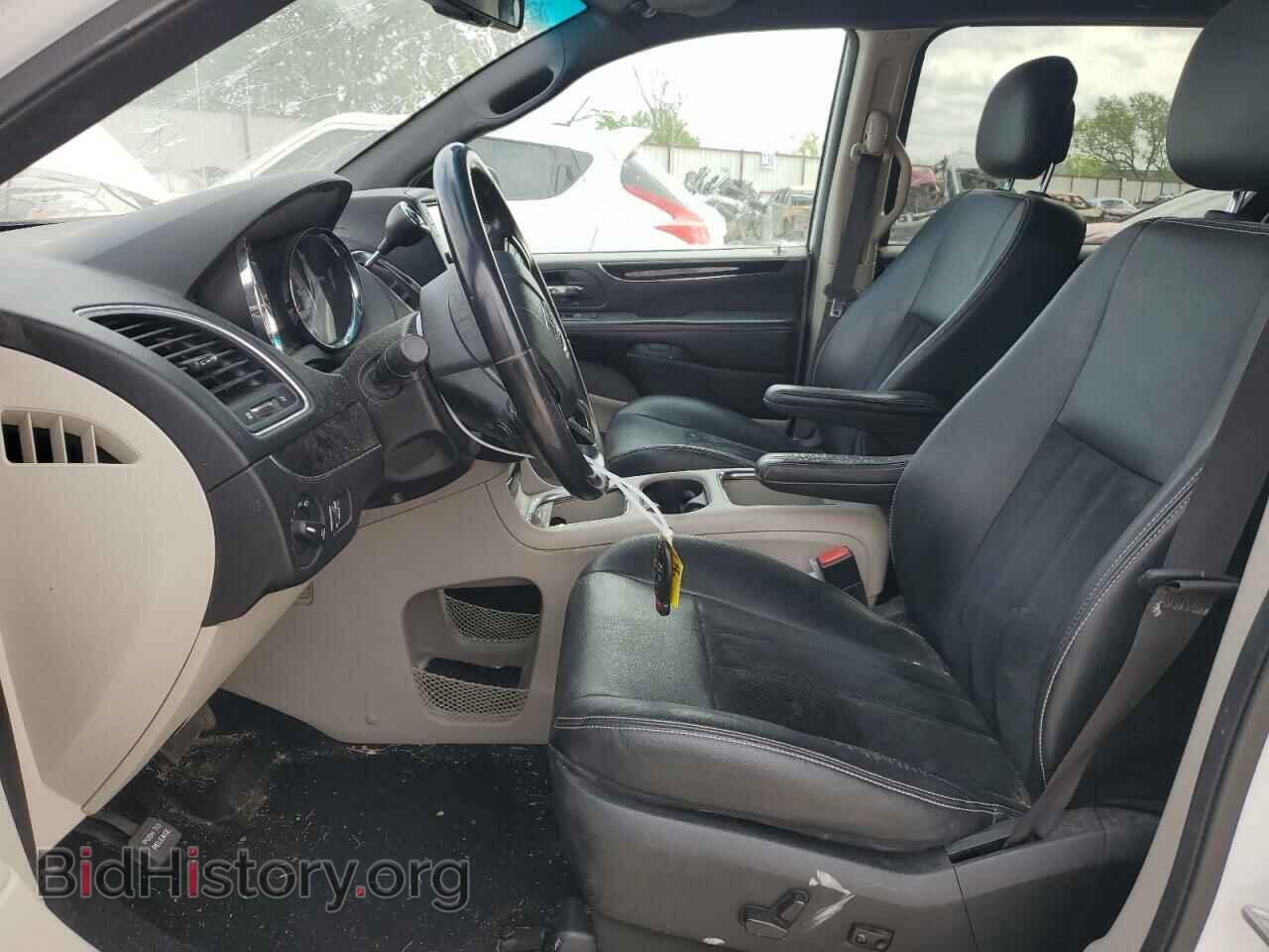 2017 DODGE CARAVAN - VIN: 2C4RDGCG1HR717554 - Фото 7