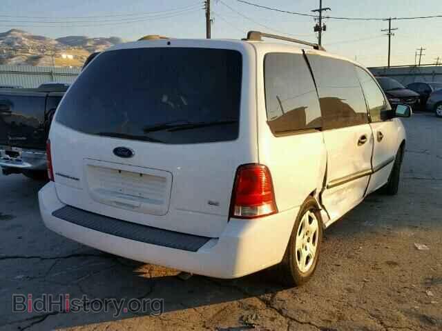 2006 FORD FREESTAR - VIN: 2FMZA51676BA45895 - Фото 4