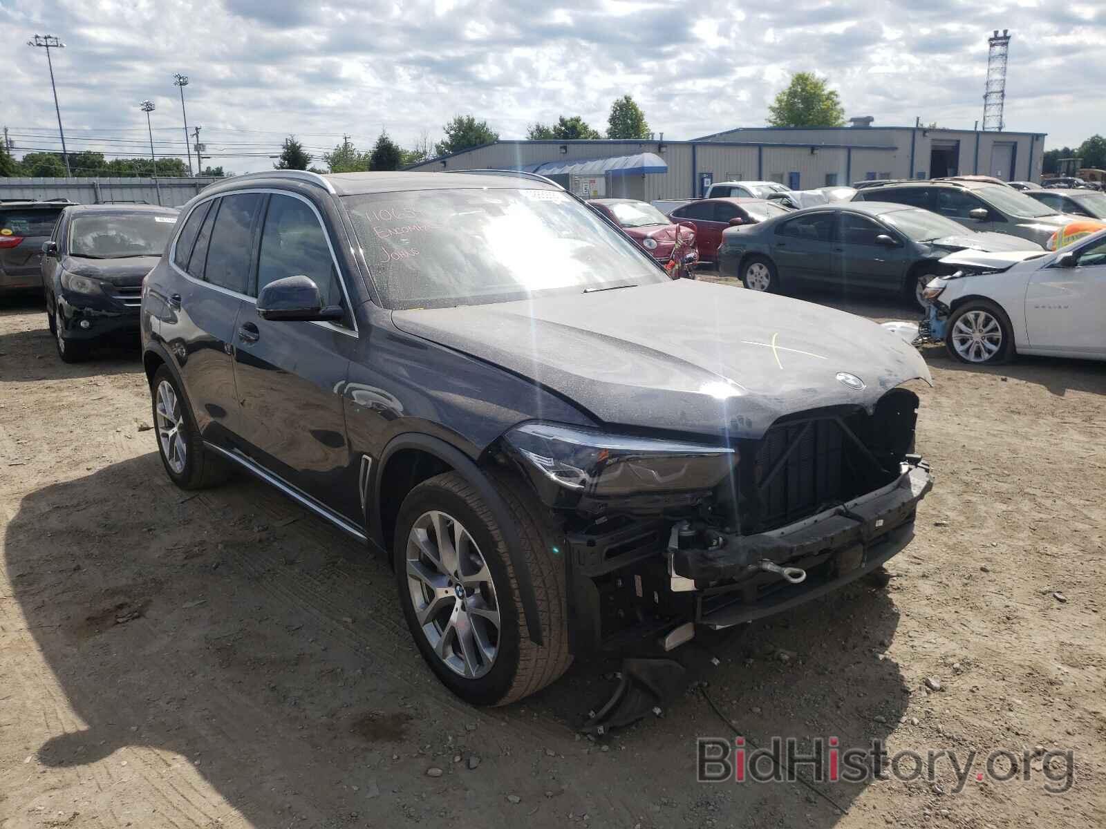 Photo 5UXCR6C03L9B45309 - BMW X5 2020