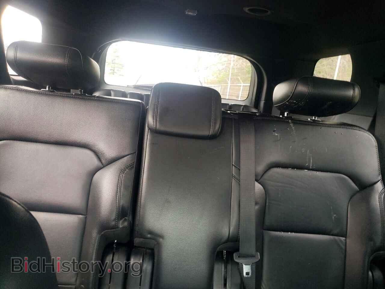 2017 FORD EXPLORER - VIN: 1FM5K8D86HGE35263 - Фото 10