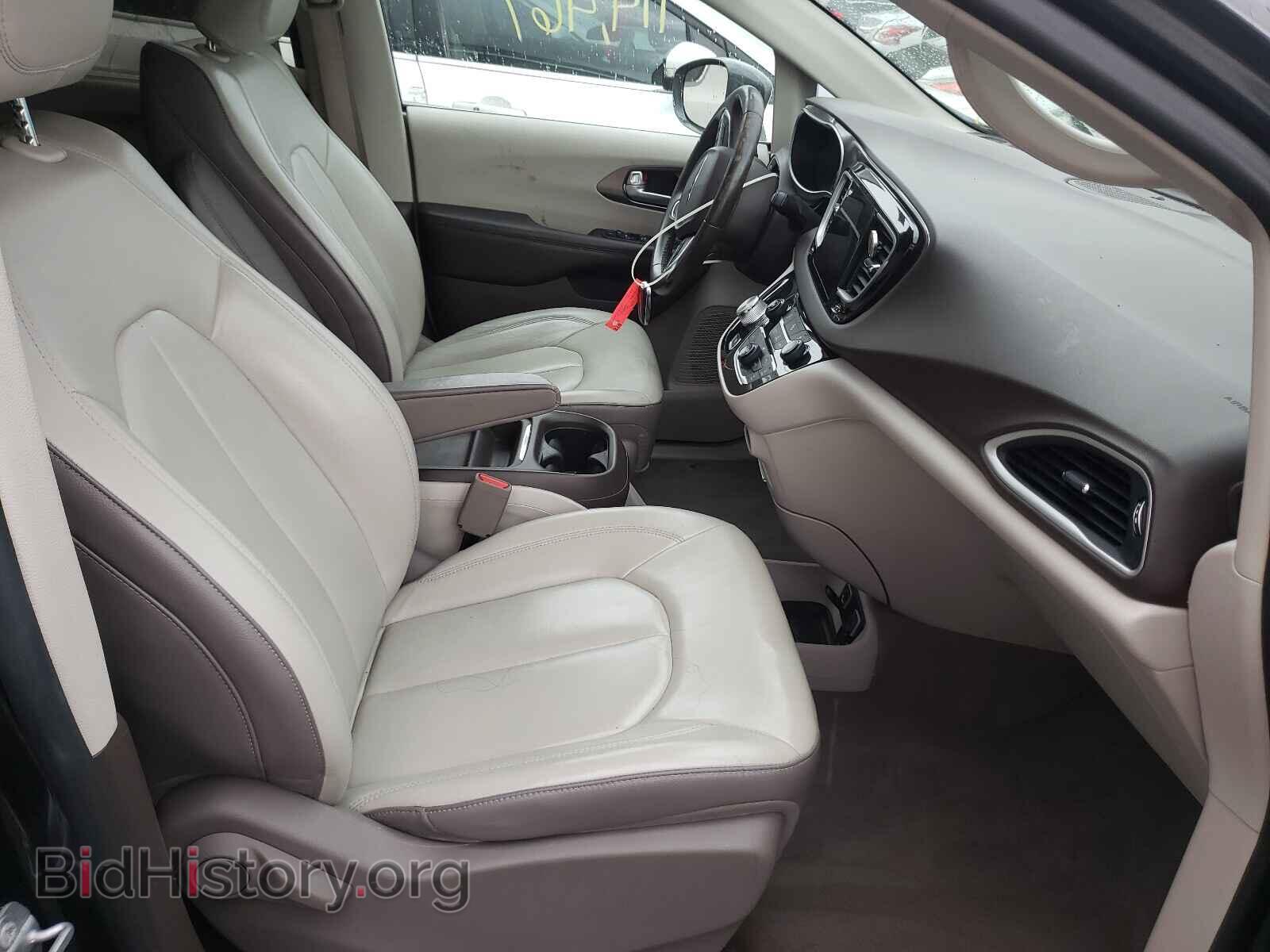 2017 CHRYSLER PACIFICA - VIN: 2C4RC1BG8HR784914 - Фото 5