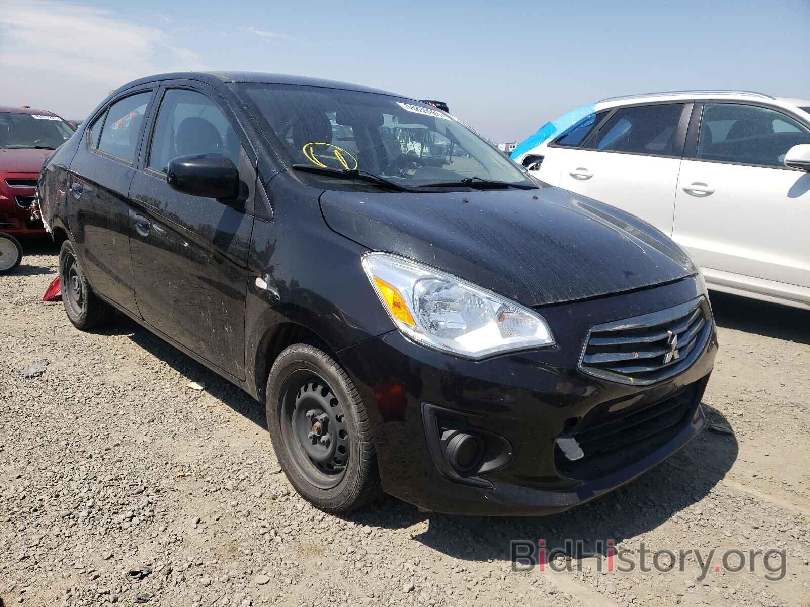 Photo ML32F3FJ6HHF07741 - MITSUBISHI MIRAGE 2017