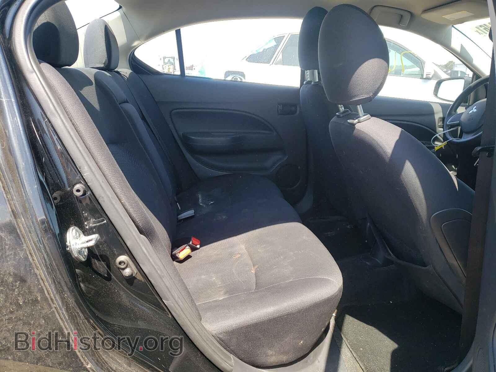 2017 MITSUBISHI MIRAGE - VIN: ML32F3FJ6HHF07741 - Фото 6