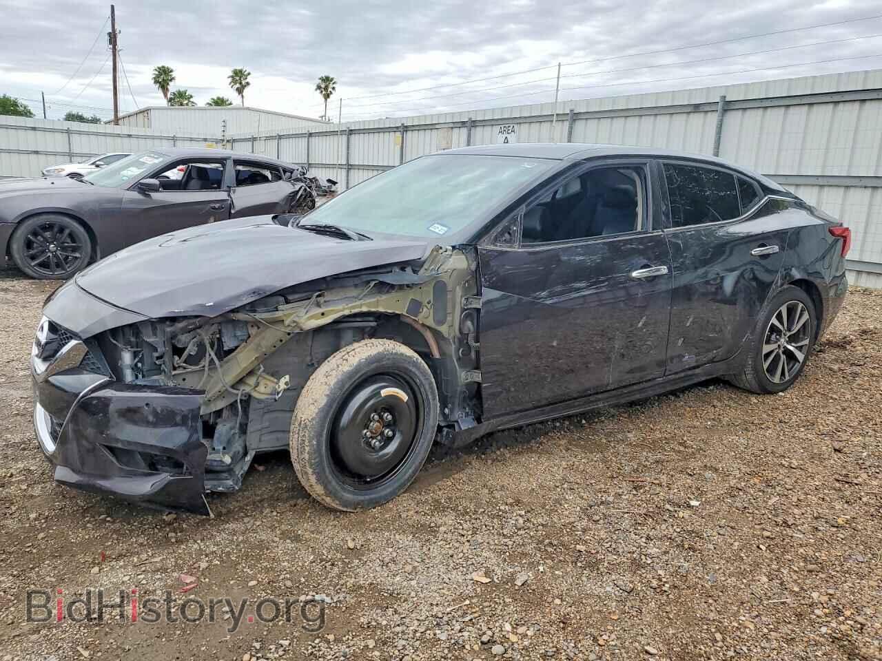 Photo 1N4AA6AP1HC377422 - NISSAN MAXIMA 2017