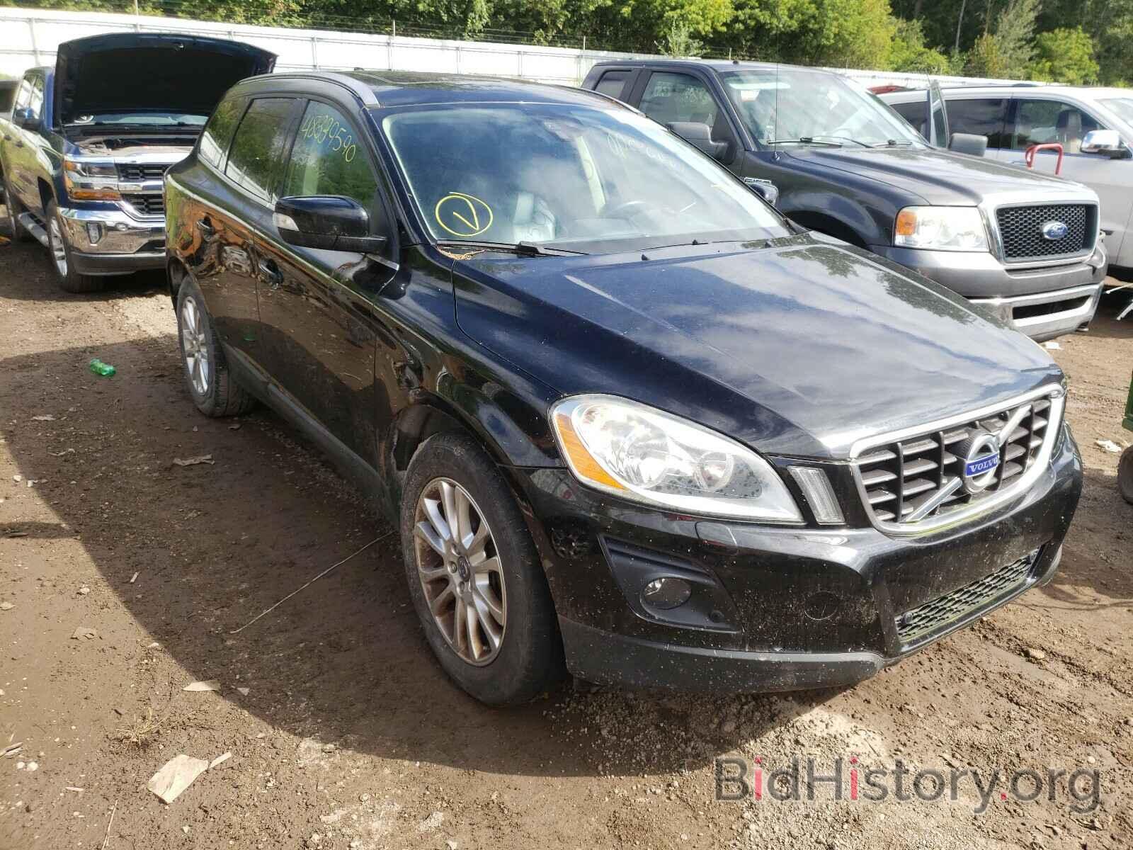 Фотография YV4992DZ1A2020052 - VOLVO XC60 2010