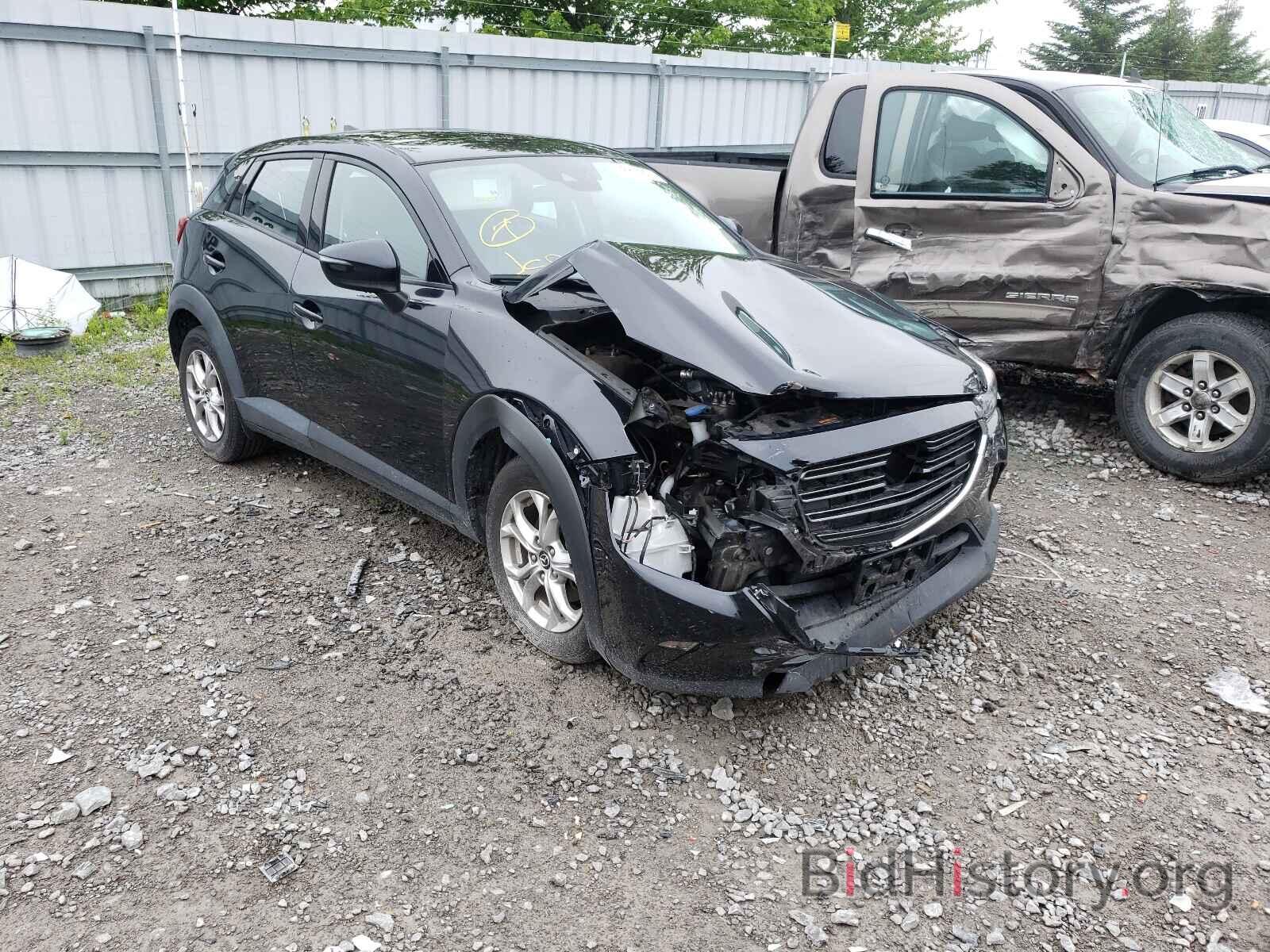 Photo JM1DKFC76K0435308 - MAZDA CX-3 2019