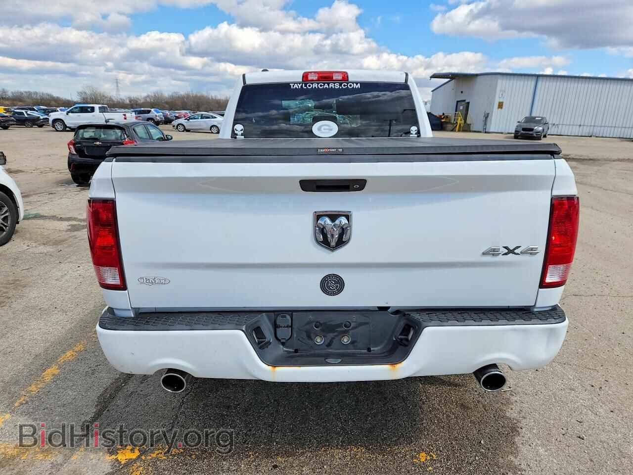 2017 RAM 1500 - VIN: 1C6RR7FT2HS760512 - Фото 6