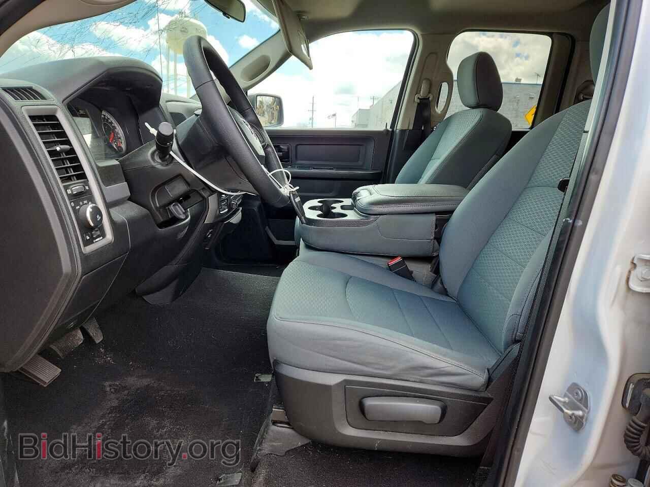 2017 RAM 1500 - VIN: 1C6RR7FT2HS760512 - Фото 7