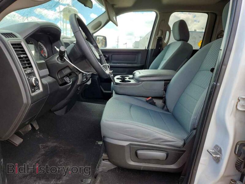 2017 RAM 1500 (VIN 1C6RR7FT2HS760512) — photo 7 of 14