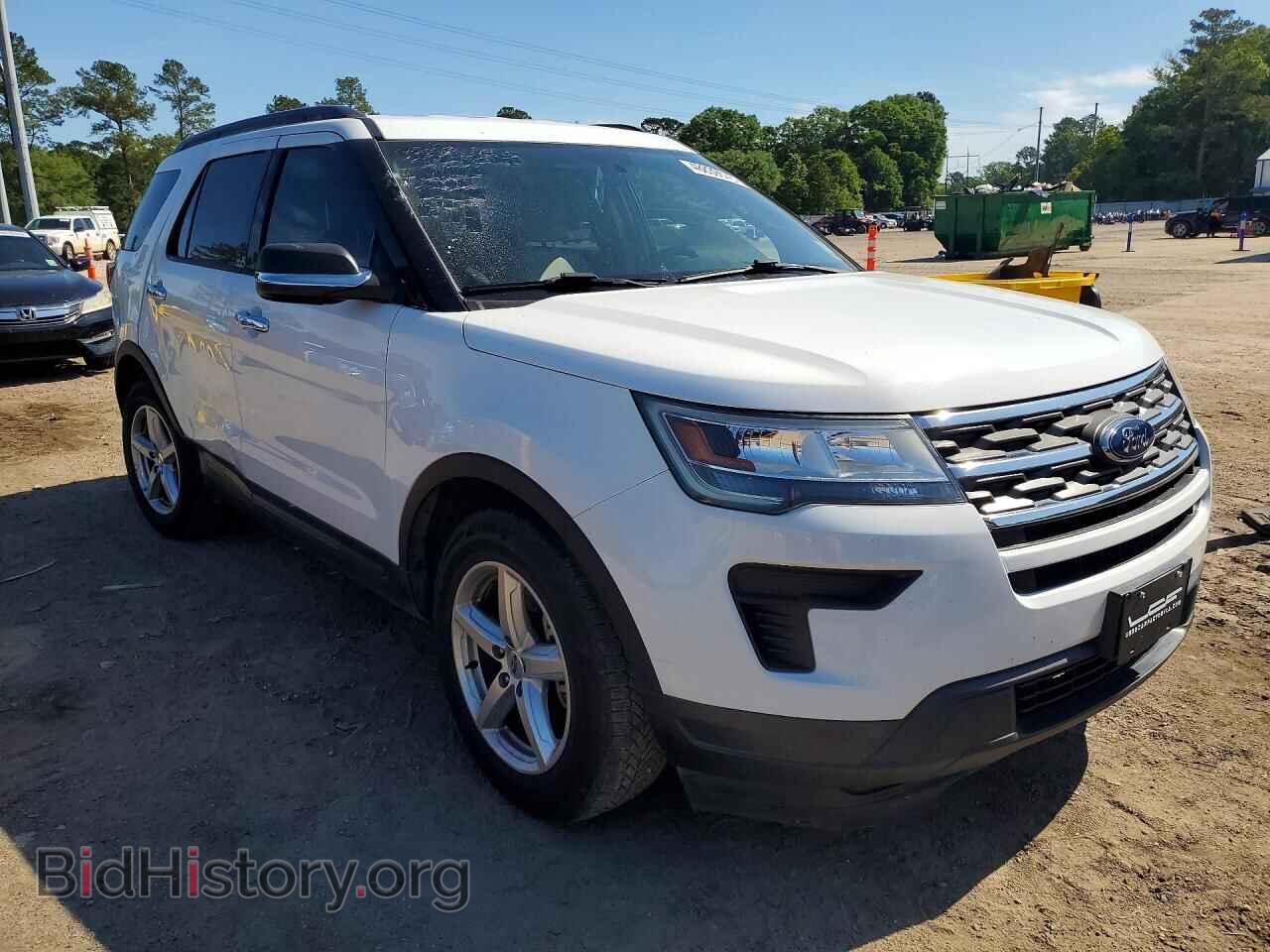 2018 FORD EXPLORER - VIN: 1FM5K7B80JGB78006 - Photo 4