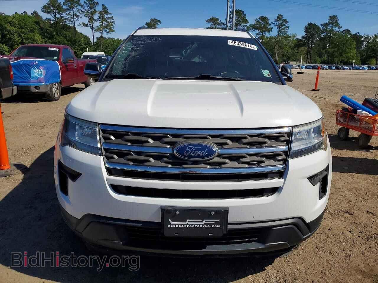 2018 FORD EXPLORER - VIN: 1FM5K7B80JGB78006 - Photo 5