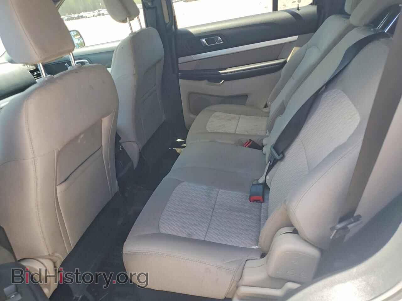 2018 FORD EXPLORER - VIN: 1FM5K7B80JGB78006 - Photo 10