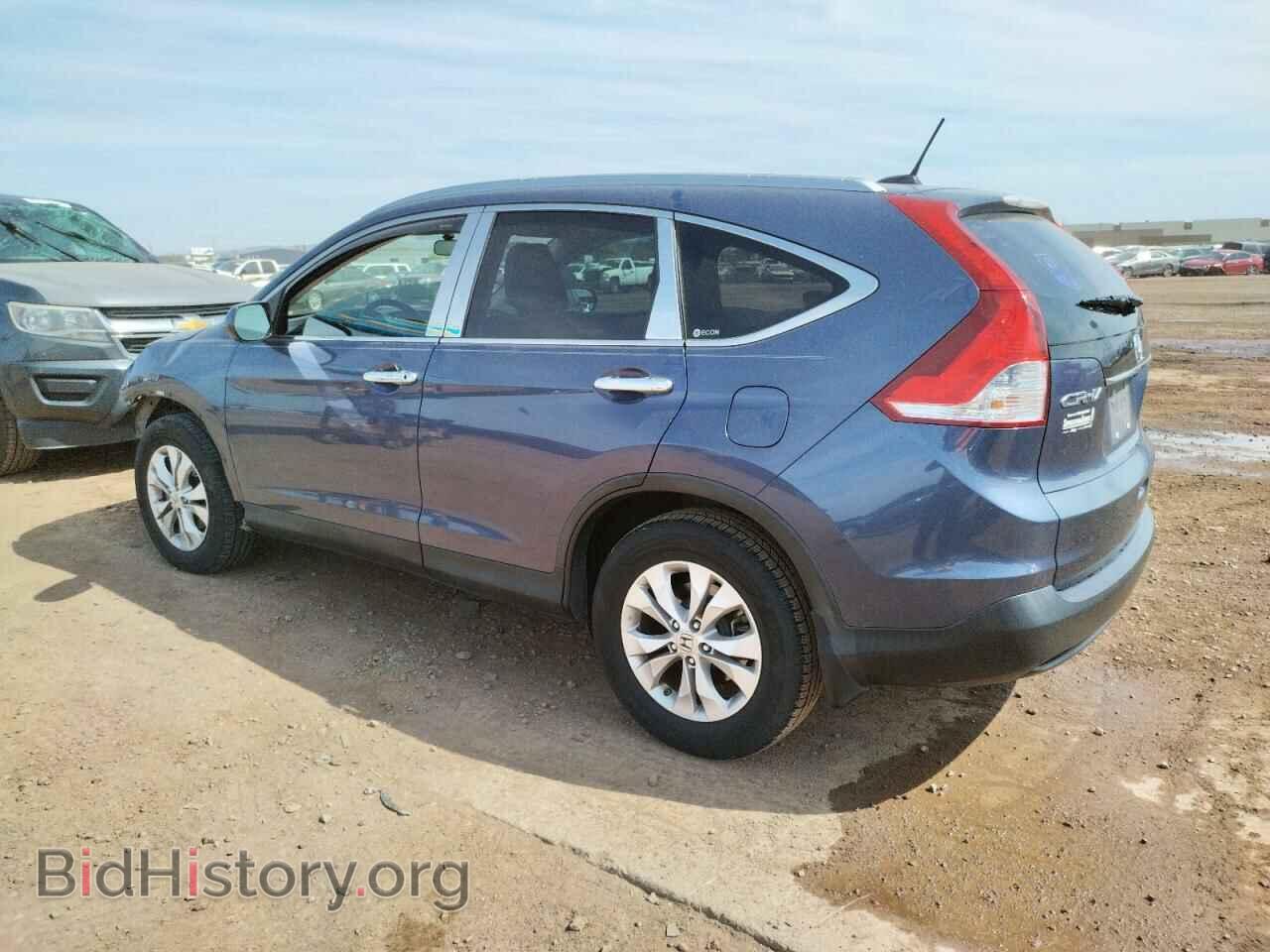 2012 HONDA CRV - VIN: 5J6RM3H73CL048054 - Фото 2
