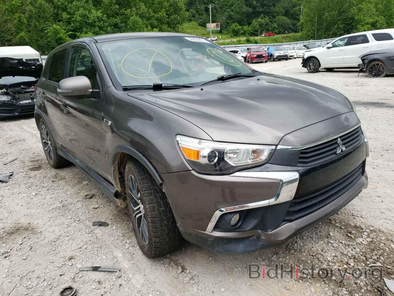 Photo JA4AR3AW3HZ018430 - MITSUBISHI OUTLANDER 2017